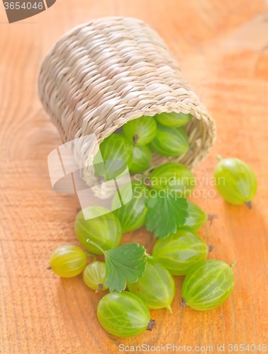 Image of gooseberry