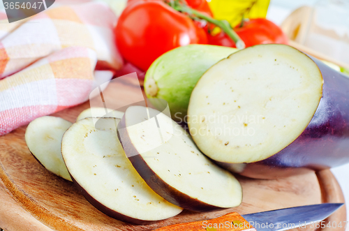 Image of eggplant