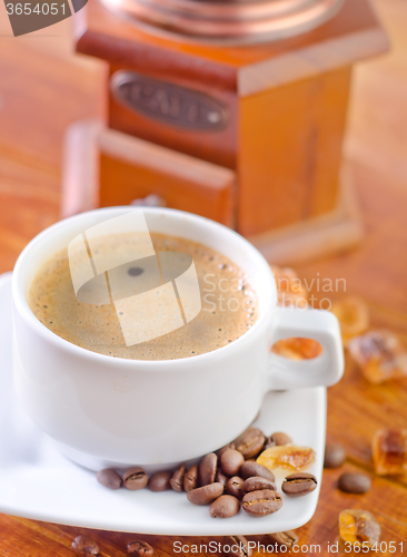 Image of coffee