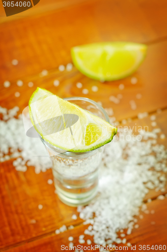 Image of tequila