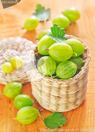 Image of gooseberry