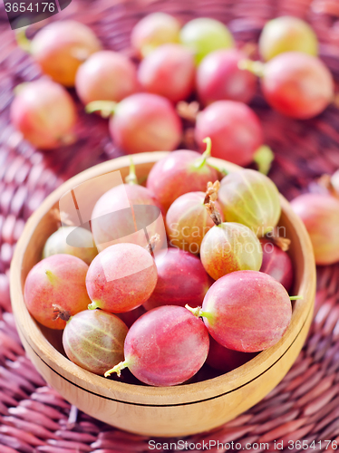 Image of gooseberry