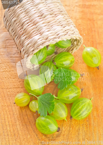 Image of gooseberry