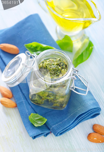 Image of pesto