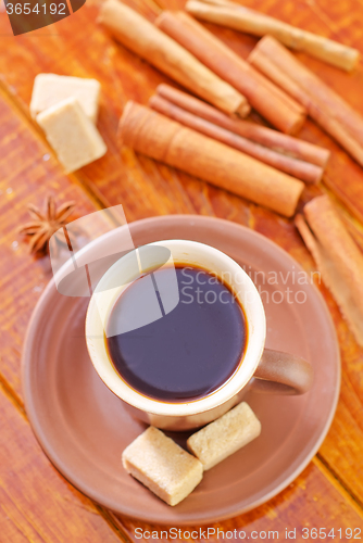 Image of coffee