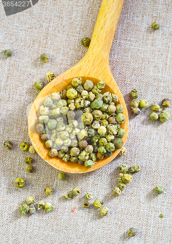 Image of green pepper