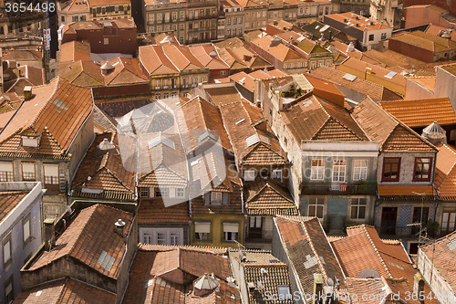 Image of EUROPE PORTUGAL PORTO RIBEIRA OLD TOWN