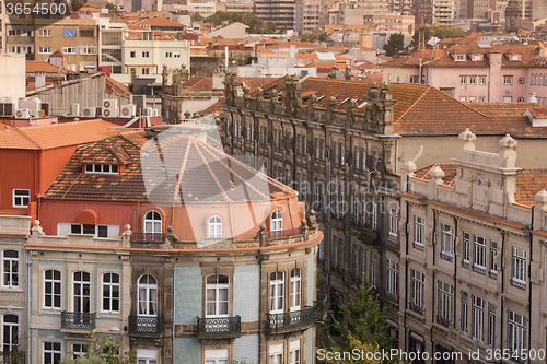 Image of EUROPE PORTUGAL PORTO RIBEIRA OLD TOWN