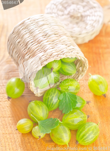 Image of gooseberry