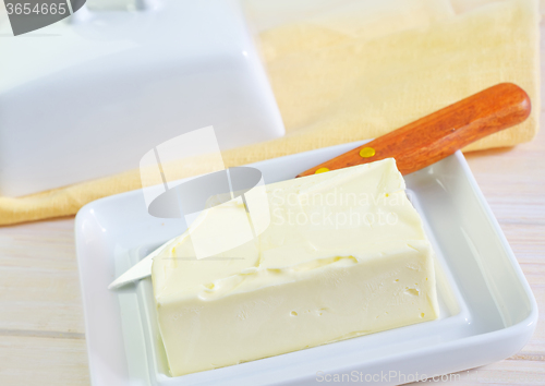 Image of butter