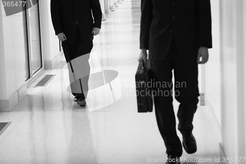 Image of businessmen