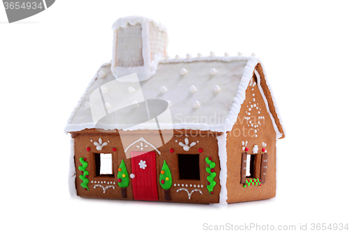 Image of Gingerbread house