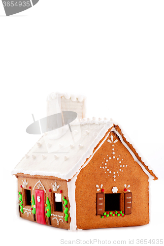 Image of Gingerbread house