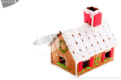 Image of Gingerbread house