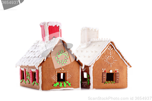 Image of Gingerbread house