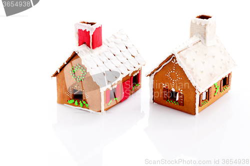 Image of Gingerbread house