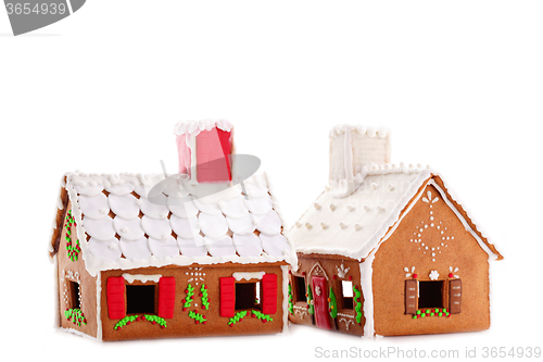 Image of Gingerbread house