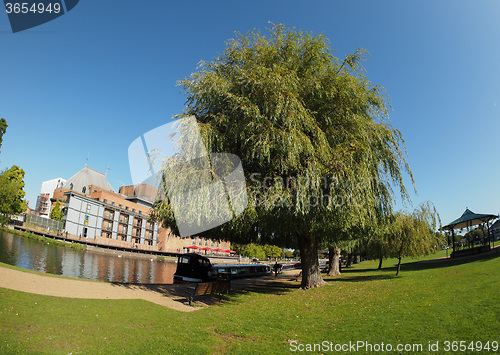 Image of River Avon in Stratford upon Avon