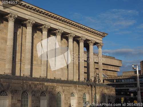 Image of City Hall in Birmingham