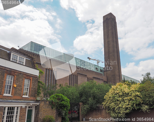 Image of Tate Modern in London