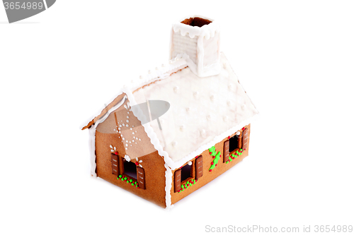 Image of Gingerbread house