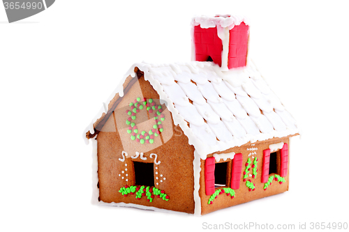 Image of Gingerbread house