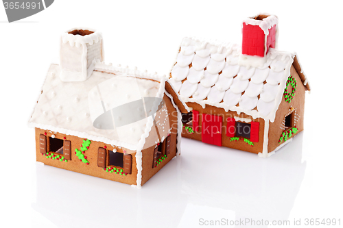 Image of Gingerbread house