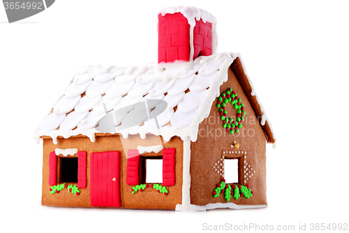 Image of Gingerbread house