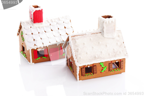 Image of Gingerbread house