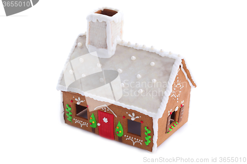 Image of Gingerbread house