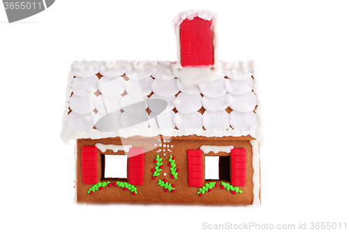 Image of Gingerbread house