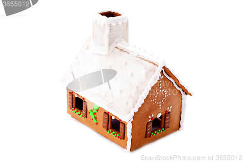 Image of Gingerbread house