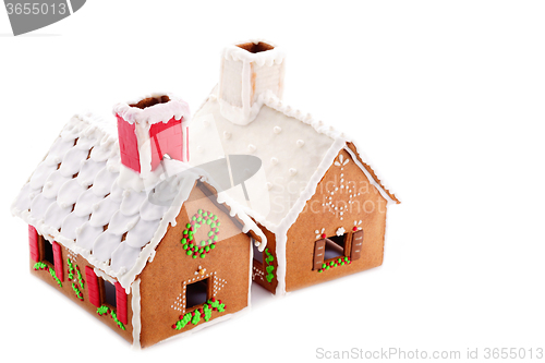 Image of Gingerbread house