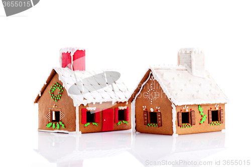 Image of Gingerbread house