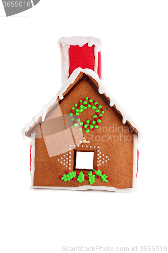 Image of Gingerbread house