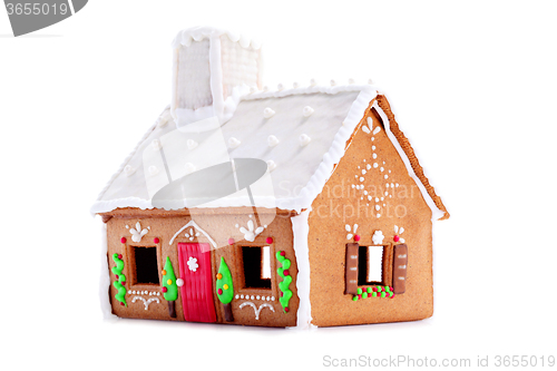 Image of Gingerbread house