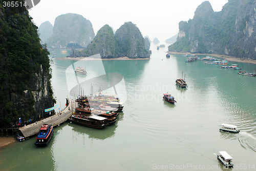 Image of Halong Bay