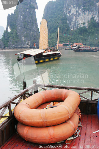 Image of Halong Bay