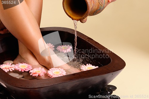 Image of Soothing foot soak