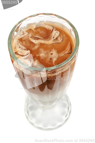 Image of Iced coffee espresso