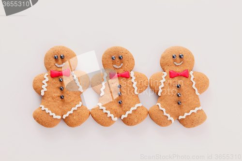 Image of gingerbread cookie