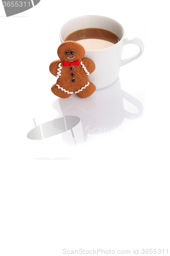 Image of gingerbread cookie