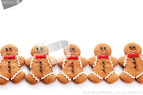 Image of gingerbread cookie