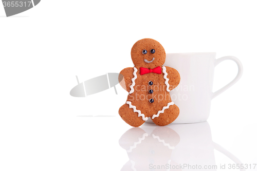 Image of gingerbread cookie