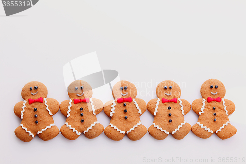 Image of gingerbread cookie