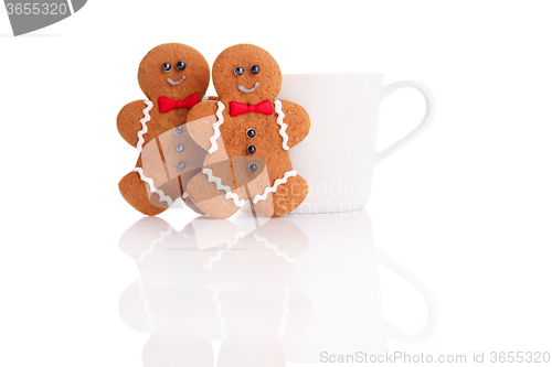 Image of gingerbread cookie