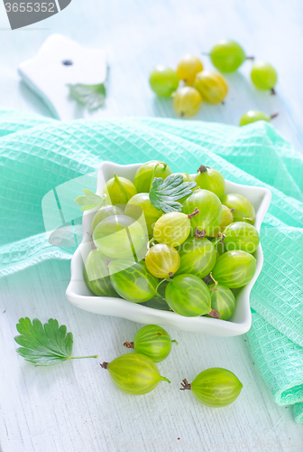 Image of gooseberry