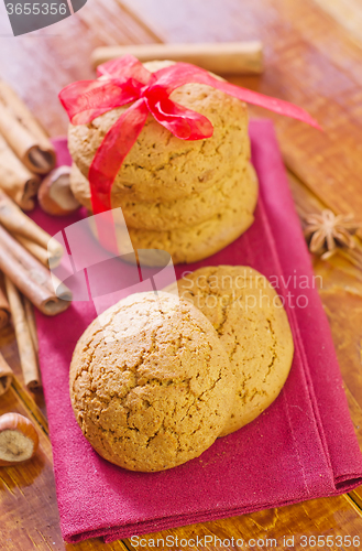 Image of cookies