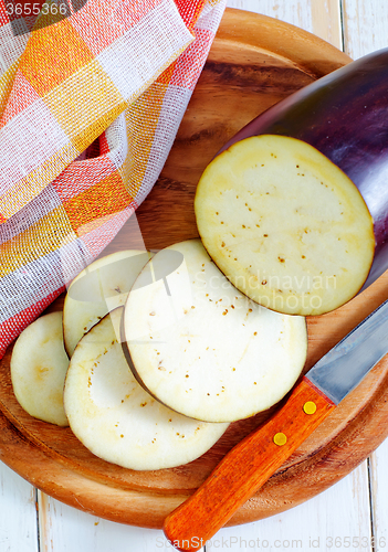 Image of eggplant