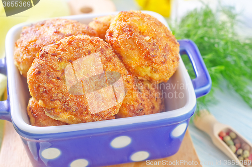 Image of cutlets
